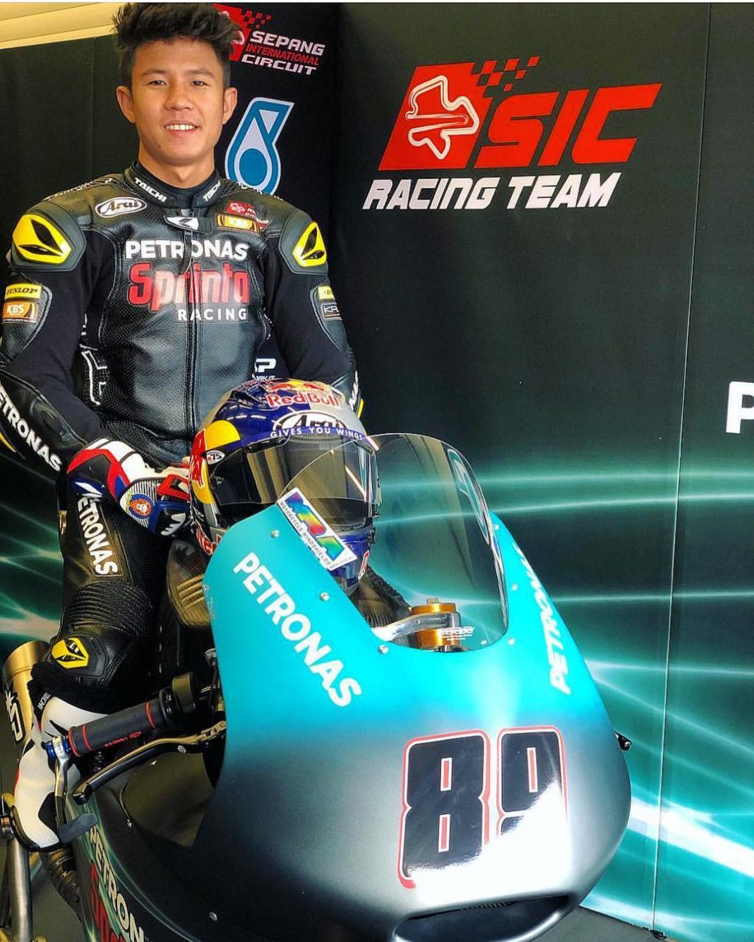 Khairul Idham Pawi Saya Suka Motosikal Ini Motoqar