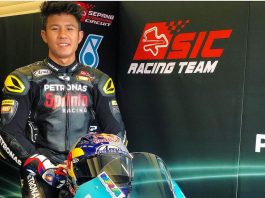 Khairul Idham Pawi – “Saya suka motosikal ini”