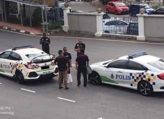 Honda Civic Type-R untuk PDRM? Ini jawapan sebenar