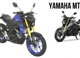Apa bezanya antara Yamaha MT-15, KTM 125 DUKE, BAJAJ PULSAR NS 200 Dan TVS APACHE RTR 200 4V