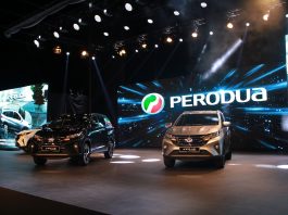 Perodua catat rekod jualan Jan-Apr terbaik dalam sejarah