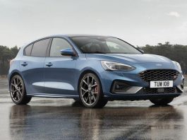 Ford Focus ST 2019 lebih berkuasa, kini dengan pilihan diesel