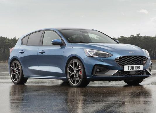 Ford Focus ST 2019 lebih berkuasa, kini dengan pilihan diesel
