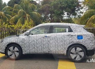 Geely Binyue dilihat di Melaka, bakal jadi Proton X50?
