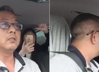 Pemandu Go-Jek rakam dirinya dituduh menculik seorang pemandu