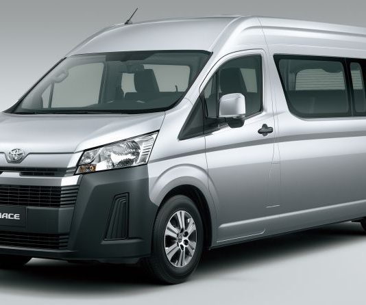 Toyota Hiace 2019 – diberi pilihan enjin diesel dan petrol