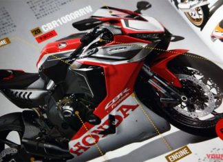 Honda sedang menyiapkan superbike Fireblade brutal untuk 2020?