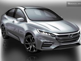 Honda City 2020 bakal peroleh 1.0-liter turbo?
