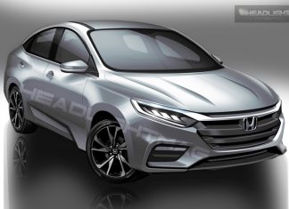 Honda City 2020 bakal peroleh 1.0-liter turbo?