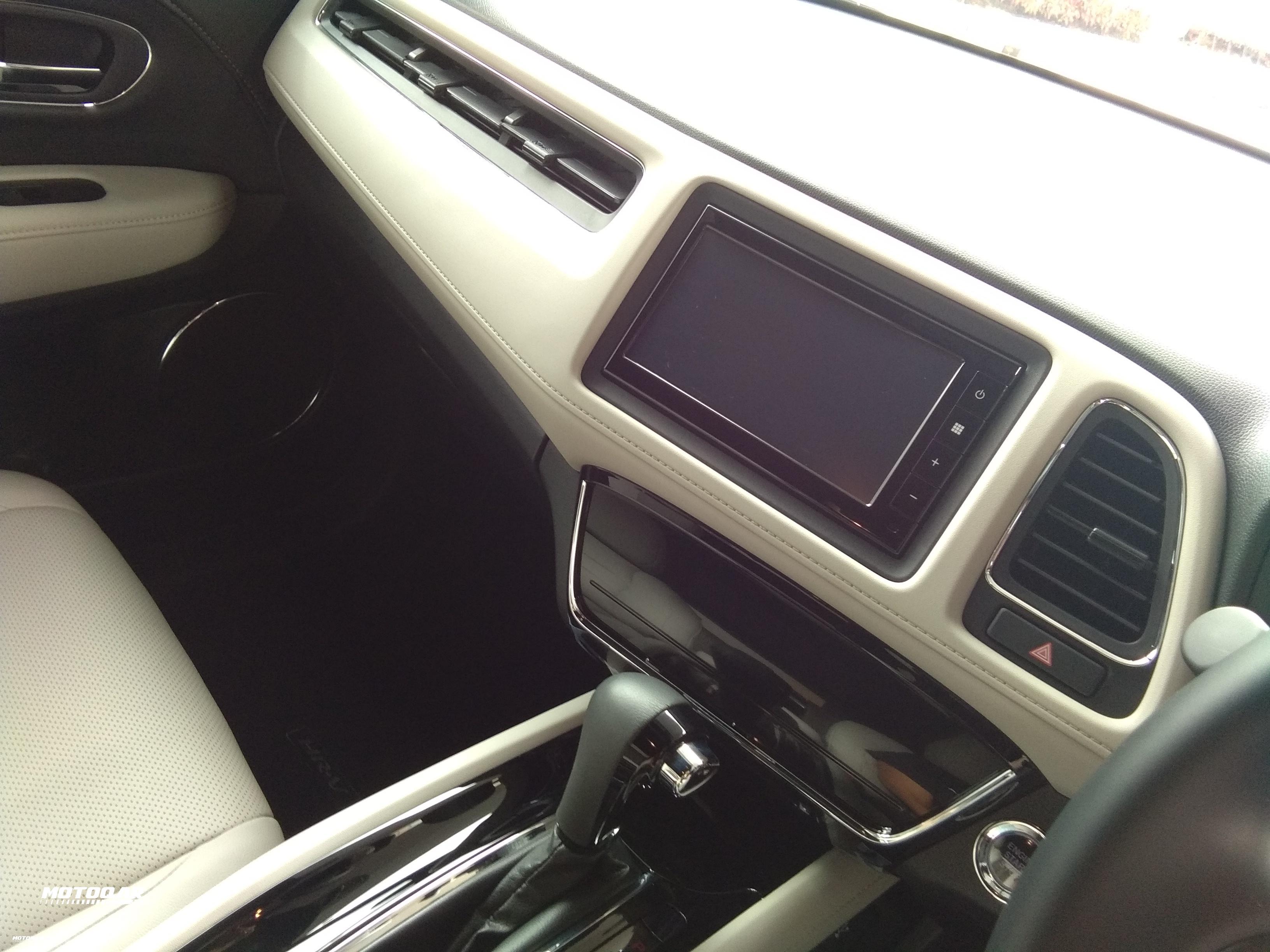 Honda HR-V Sport Hybrid i-DCD dan HR-V RS dengan lebih Honda HR-V Sport Hybrid i-DCD dan HR-V RS dengan lebih