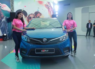 Proton Iriz 2019 diberi pelbagai penambahbaikan, GKUI, tempahan RM9.99 dari 1-11 Mac