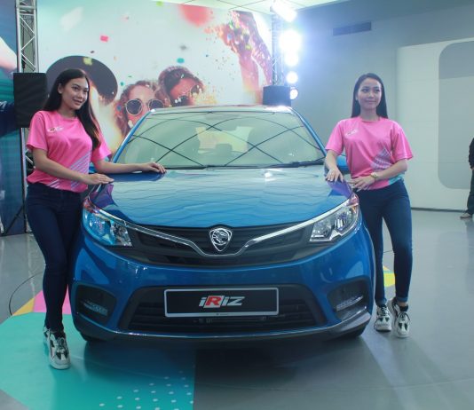 Proton Iriz 2019 diberi pelbagai penambahbaikan, GKUI, tempahan RM9.99 dari 1-11 Mac
