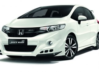 Honda Jazz Mugen dan BR-V Special Edition terhad 300 unit setiap satu