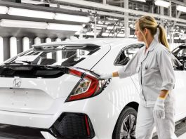 Sah: Honda akan menutup kilangnya di Swindon, UK pada 2021