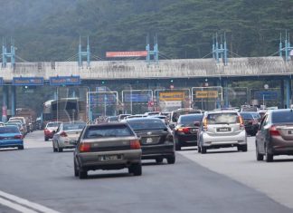 Dr Mahathir-Mansuh tol, tetapi rakyat masih kena bayar