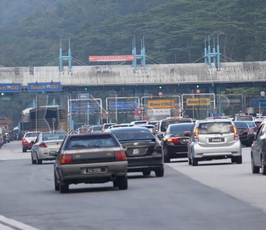 Dr Mahathir-Mansuh tol, tetapi rakyat masih kena bayar