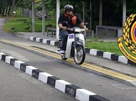Program Lesen Motosikal Terengganu Sejahtera: 16 syarat & cara mohon