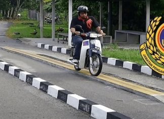 Program Lesen Motosikal Terengganu Sejahtera: 16 syarat & cara mohon