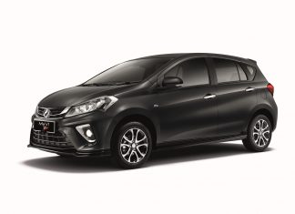Perodua Myvi catat sejarah lagi, lebih 100,000 unit terjual Myvi Baharu
