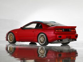 Nissan 300ZX ini lebih pantas dari Bugatti Veyron