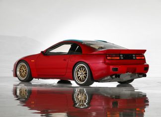 Nissan 300ZX ini lebih pantas dari Bugatti Veyron