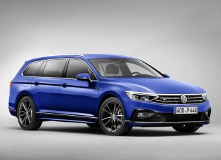 Volkswagen Passat B8 facelift 2019 didedahkan – sistem MIB3, IQ.Drive