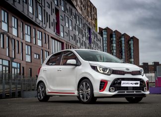 Kia Picanto GT-Line ditawar dengan gaya dan ciri baharu, RM58k