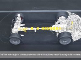 Wet Mode pada Porsche 911 2019 berupaya merubah karakter