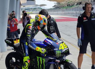 Valentino Rossi temui cara tingkatkan prestasi