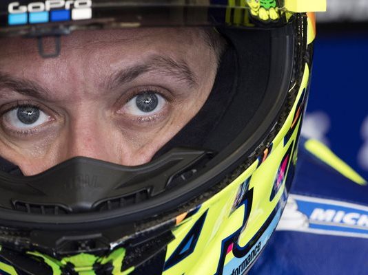 Valentino Rossi sambut ulang tahun kelahiran