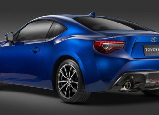 Toyota GT86 generasi kedua sah akan hadir