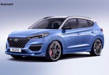 Hyundai sedang siapkan Tucson N