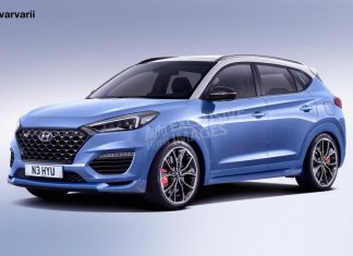 Hyundai sedang siapkan Tucson N