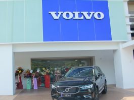 Volvo Setia Alam pusat servis 3S dengan Volvo Retail Experience (VRE)