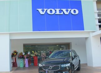 Volvo Setia Alam pusat servis 3S dengan Volvo Retail Experience (VRE)