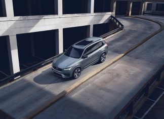 Volvo XC90 2019 lebih mesra alam, dilengkapi sistem brek KERS canggih