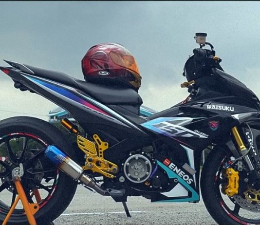 Yamaha Y15ZR: Waisuku ini berjiwa superbike! Y15ZR superbike