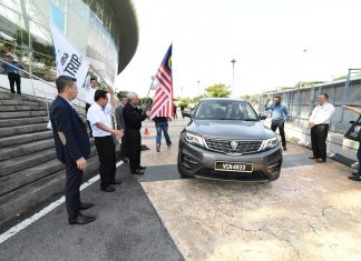 X70 – Dari China ke Malaysia, dan kini merantau ke China semula