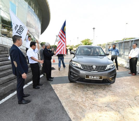 X70 – Dari China ke Malaysia, dan kini merantau ke China semula