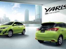 Toyota Yaris (Vios hatchback) bakal tiba tahun ini!