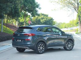 Pandu uji: Hyundai Tucson 1.6 Turbo