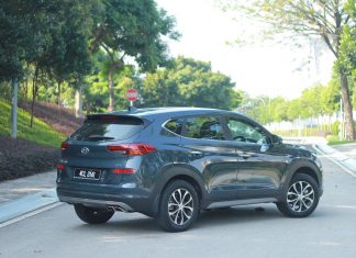 Pandu uji: Hyundai Tucson 1.6 Turbo