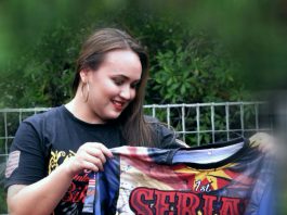 1st Serian International Bike Week – Meletoop