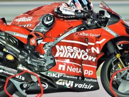 Kes Ducati-Mahkamah Rayuan Bersidang Sebelum MotoGp Argentina