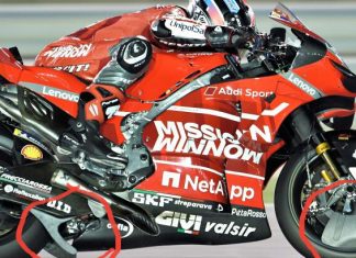 Kes Ducati-Mahkamah Rayuan Bersidang Sebelum MotoGp Argentina
