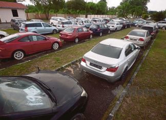 JPJ lelong kereta mewah ada Audi, BMW dan Mercedes-Benz-Bidaan bermula RM700