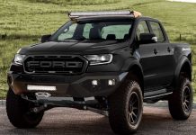 Hennessey VelociRaptor Ranger-Versi Ford Ranger luar biasa