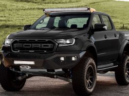 Hennessey VelociRaptor Ranger-Versi Ford Ranger luar biasa