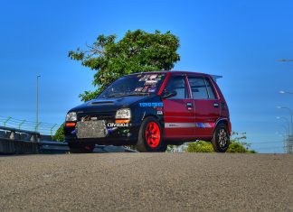 Perodua Kancil yang minum RON100 – Dari autoshow ke sukan drag
