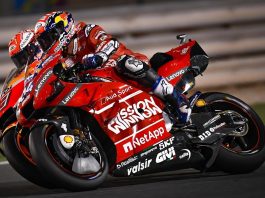 Pasukan Ducati – Jangan sampai kami buat aduan –